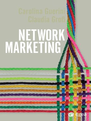 cover image of Network marketing